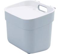 Curver Poubelle READY TO COLLECT – 5 L – Bleue
