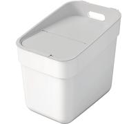 Curver Ready To Collect Poubelle 20L blanc