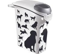 Curver Récipient de stockage alimentaire 10Kg 23L /Iml Chiens