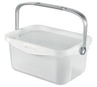 CURVER Récipient de stockage MULTIBOXX 3L transparent avec couvercle et anse Boîte
