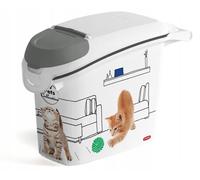 CURVER PetLife Bac à litière 6kg (15l)