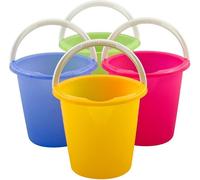 CURVER Seau 10 L - Diverses couleurs 01301-999