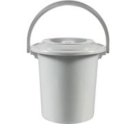 Curver | Seau de toilette | 10L gris clair (1018178)