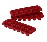 CURVER-Set de 3 Moules à Glaçons