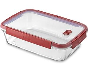 Curver| Smart Cook Base Verre Rect 2,3 l,