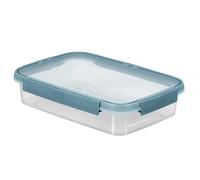 Curver Smart-Fresh-Eco - Boîte fraîcheur - 2L - Gris/Transparent - (Lot de 3)