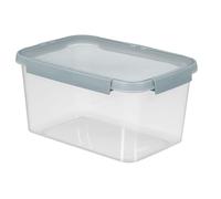 Curver Smart-Fresh-Eco - Contenant pour Aliments Frais - 5L - Gris/Transparent - (Lot de 3)