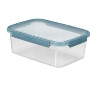Smart-Fresh-Eco - Conteneur alimentaire - 3L - Gris - (Lot de 3)