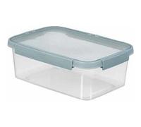 Curver Smart-Fresh-Eco - Conteneur alimentaire - 3L - Gris - (Lot de 3) Gris G