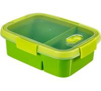 Curver Smart To Go Duo Lunchbox 0.6+0.3L