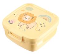 Curver Snap Box 0,9 l wild life yellow