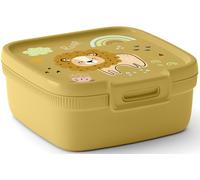 CURVER SNAP BOX 0,9L Boîte polyvalente 14,5x15x6cm jaune 02268-Z66
