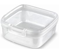 CURVER SNAP BOX 0,9L Boîte polyvalente 14,5x15x6cm transparente 02268-000