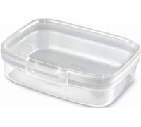 CURVER SNAP BOX 1,3L Boîte polyvalente 21x15,5x6cm transparente 02267-000
