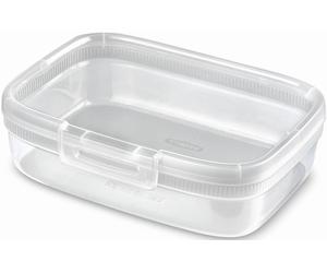 CURVER SNAP BOX 1,3L Boîte polyvalente 21x15,5x6cm transparente 02267-000