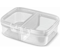 CURVER SNAP BOX 1,8L Boîte polyvalente 22x17x7cm transparente 02265-000