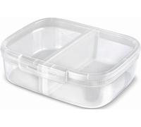 CURVER SNAP BOX 3,3L Boîte polyvalente 26,5x21,6x7cm transparente 02264-000