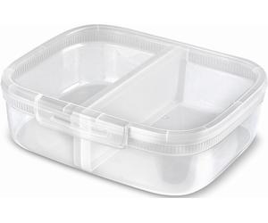 CURVER SNAP BOX 3,3L Boîte polyvalente 26,5x21,6x7cm transparente 02264-000