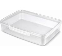 CURVER SNAP BOX 4,4L Boîte polyvalente 33x24,5x8cm transparente 02266-000