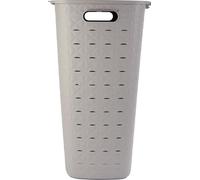 Curver Softex 56 l panier à linge gris