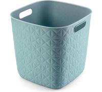 Curver Softex Cube 15 l bleu-vert