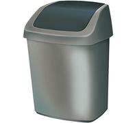 Poubelle GENERIQUE CURVER 167908 POUBELLE SWING POLYPROPYLENE 15 L