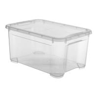Curver T-box récipient avec couvercle 14 L, transparent