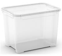 CURVER T BOX S Boîte de rangement 26,5 x 38 x 28,5 cm transparent 00696-001