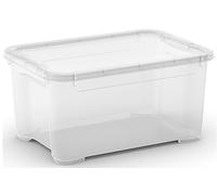 CURVER T BOX XS Boîte de rangement 26,5 x 38 x 19 cm transparent 00695-001