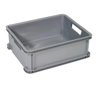 CURVER | UNIBOX MEDIUM Metallic Silver