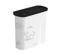 CURVER-Verseuse à croquettes pour chien blance Curver - 2 L