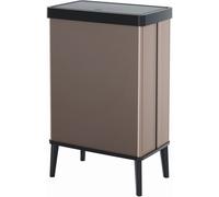 Curver Poubelle VERTO Bin HIGH 54 L lilas nacré 1 pc