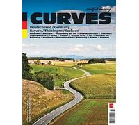Curves Deutschlands Südosten / Germany's Southeast: Band 18: Bayern / Thüringen / Sachsen (18)