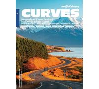 Curves: Neuseeland / New Zealand; Sudinsel / South Island