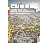 Curves - Northern Italy: Lombardy, South Tyrol, Veneto