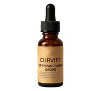 Curvifiez l'huile de sculpture de la hanche à la hanche, les plantes naturelles, les fesses raères et la mise en forme, l'apparence plus complète et levée, adaptée à tous les types de peau,1pc