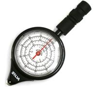 Curvimètre silva map measurer path