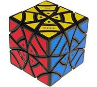 Curvy Copter Plus Black - Mefferts Rotation Brain Teaser Puzzle G