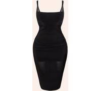 Curvy Kate Curvy Kate Mirage Wired Plunge Slip Black Dress Black 85 J