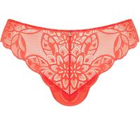 Curvy Kate Curvy Kate Orange Lovelace Brazilian Briefs