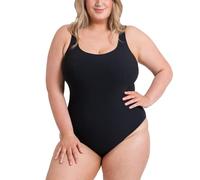 Curvy Kate Deep Dive Maillot de Bain Noir 32F/FF, Noir, 85H