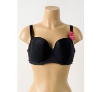 curvy kate lingerie femme de couleur noir 90E