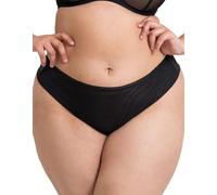 Curvy Kate Short Lifestyle Slip, Noir, 46 Femme