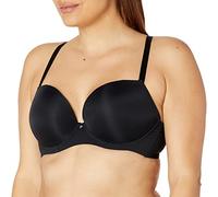 Curvy Kate Smoothie Soutien-Gorge Plongeant, Transparent, Black, 30HH Femme