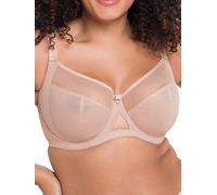 Curvy Kate Victory Balcony Bra Soutien-Gorge Femme - Beige (Latte) - 110H