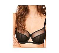Curvy Kate Victory Balcony Bra Soutien-Gorge Femme - Noir - 100HH