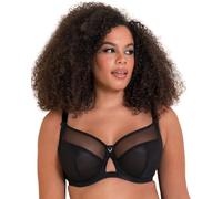 Curvy Kate Victory Balcony Bra Soutien-Gorge Femme - Noir - 105G
