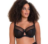 Curvy Kate Victory Balcony Bra Soutien-Gorge Femme - Noir - 105M