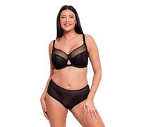 Curvy Kate Victory Balcony Bra Soutien-Gorge Femme - Noir - 110I