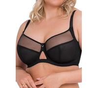 Curvy Kate Victory Balcony Bra, Soutien-Gorge Femme Noir (Black Black) 90J